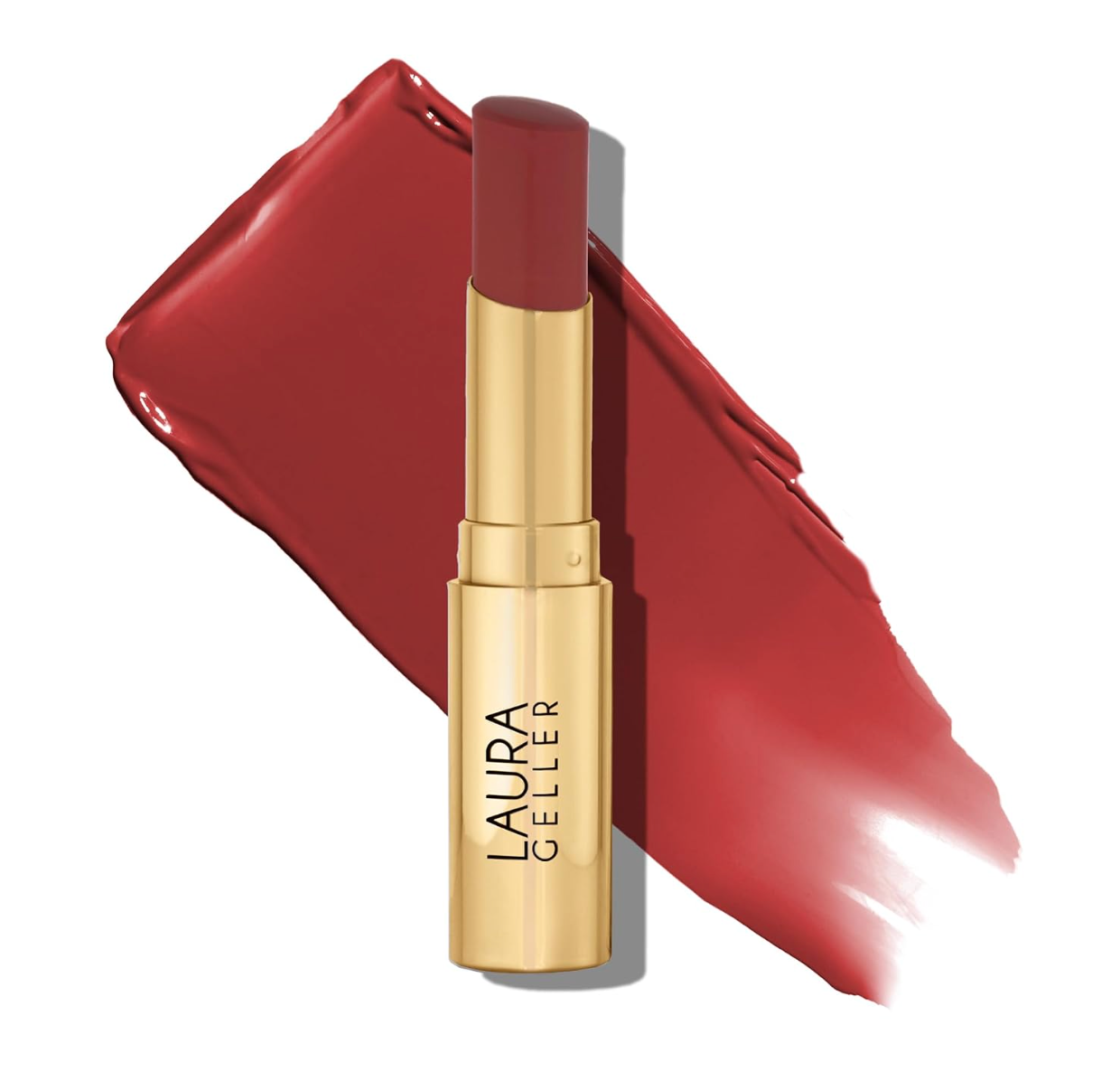 LAURA GELLER Jelly Balm Tinted Hydrating Lip Balm - Brick House
Color:13 Brick House